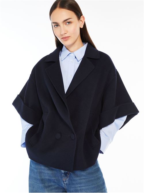 CAPPOTTO CORTO IN LANA WEEK END Max Mara | NAVARRA2425086011600015